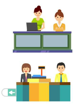 美发店收银系统