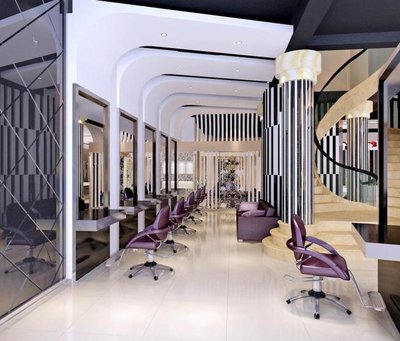 美发店会员管理系统