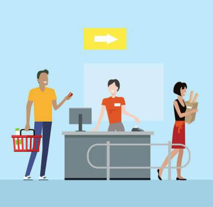 美发店收银系统