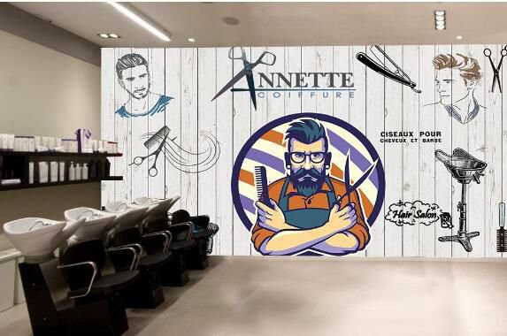 美发店会员收银系统