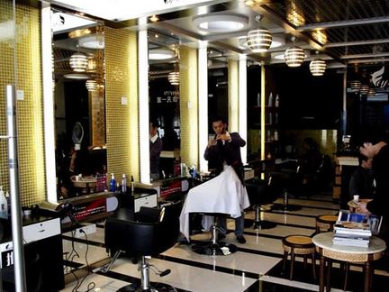 美发店会员管理系统