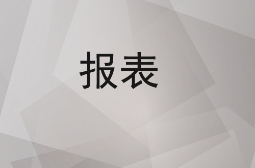 报表